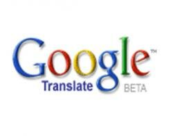 Google.translate -   